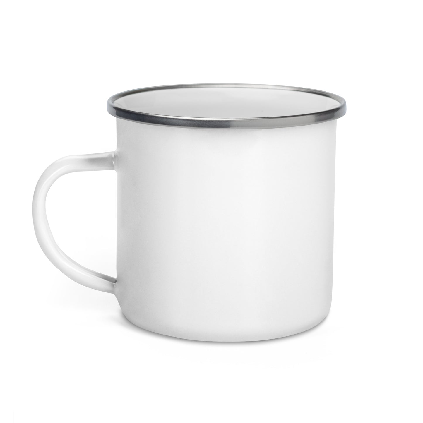 Preacher's Pen Coffee Enamel Mug