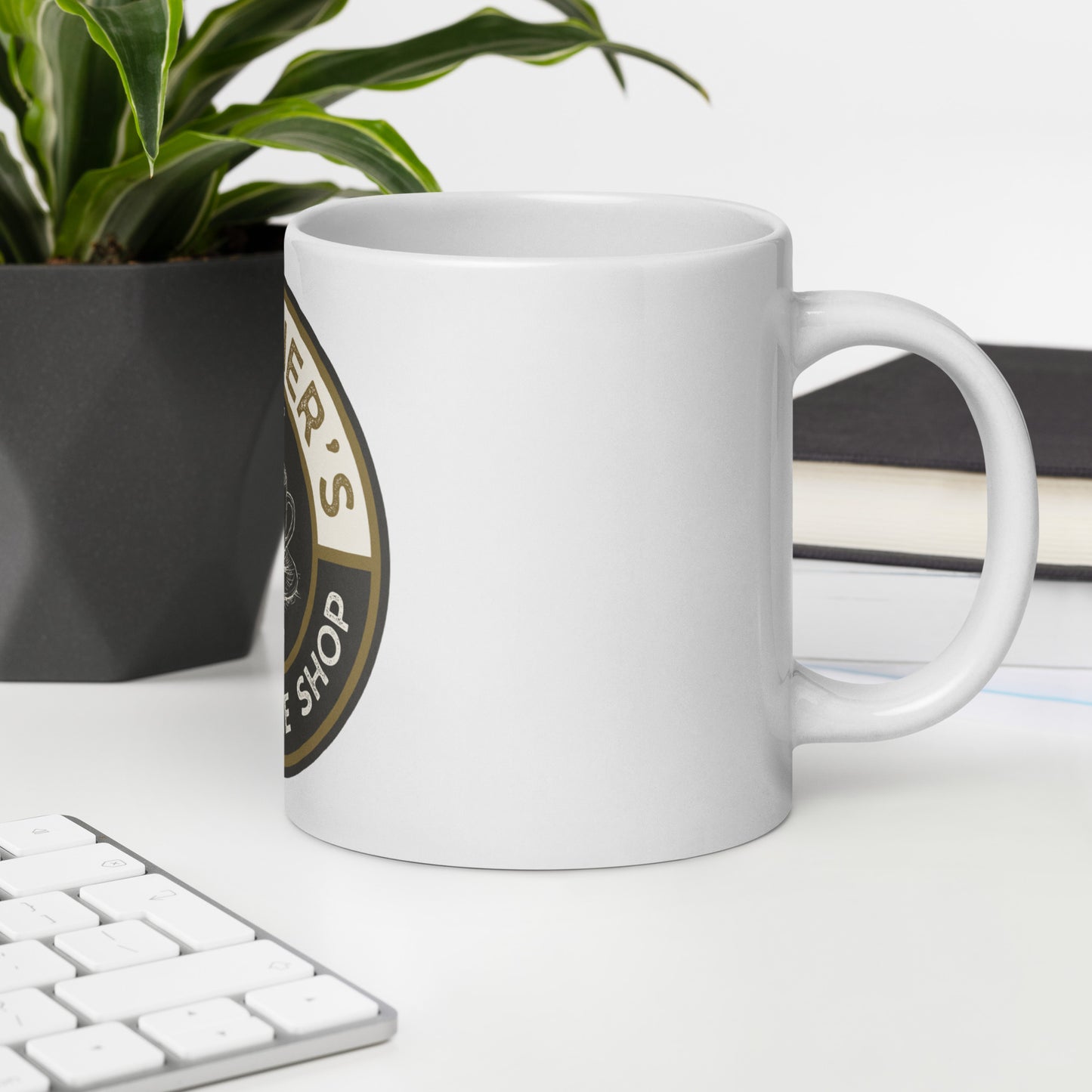 Preacher's Pen Coffee Mug