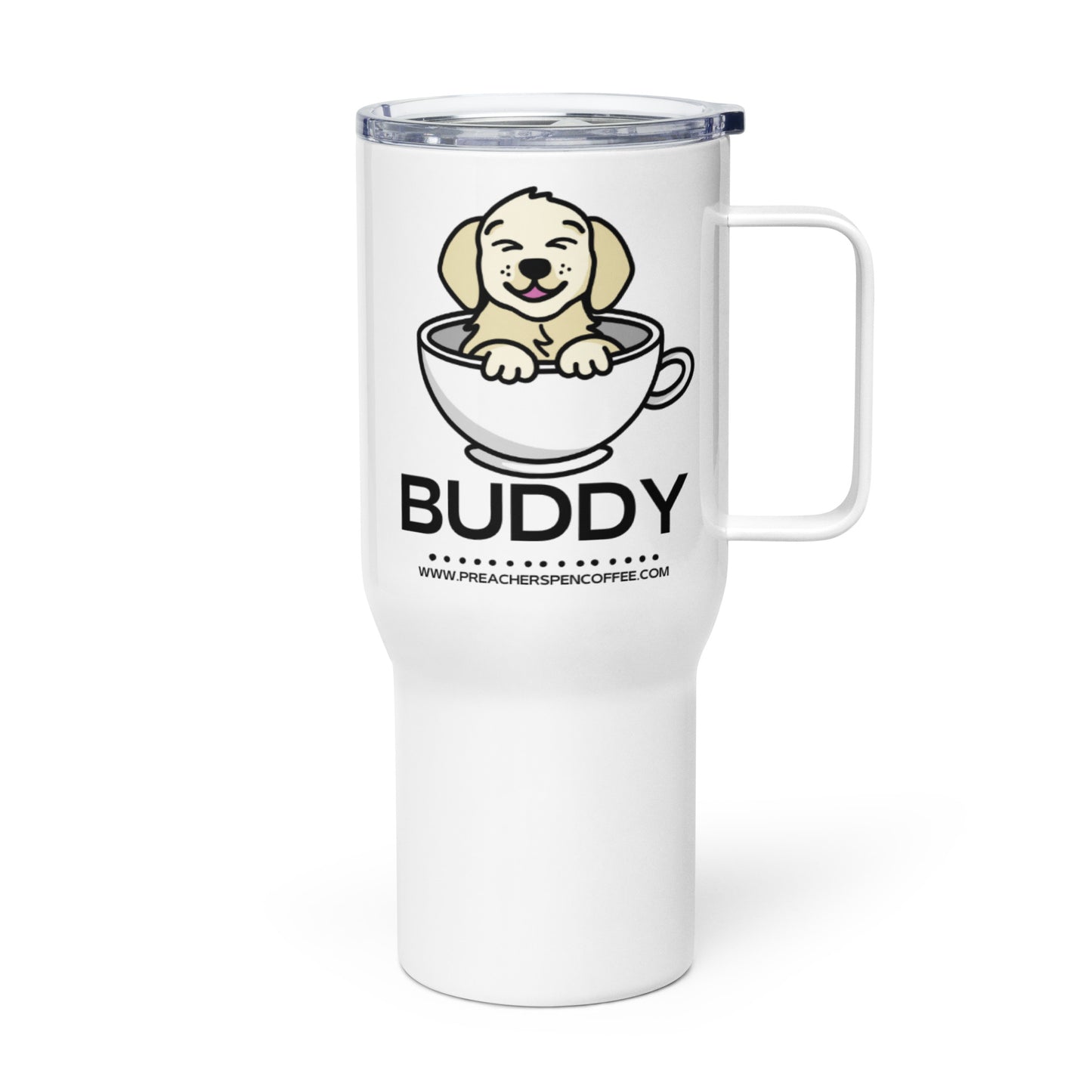 Buddy Travel Mug
