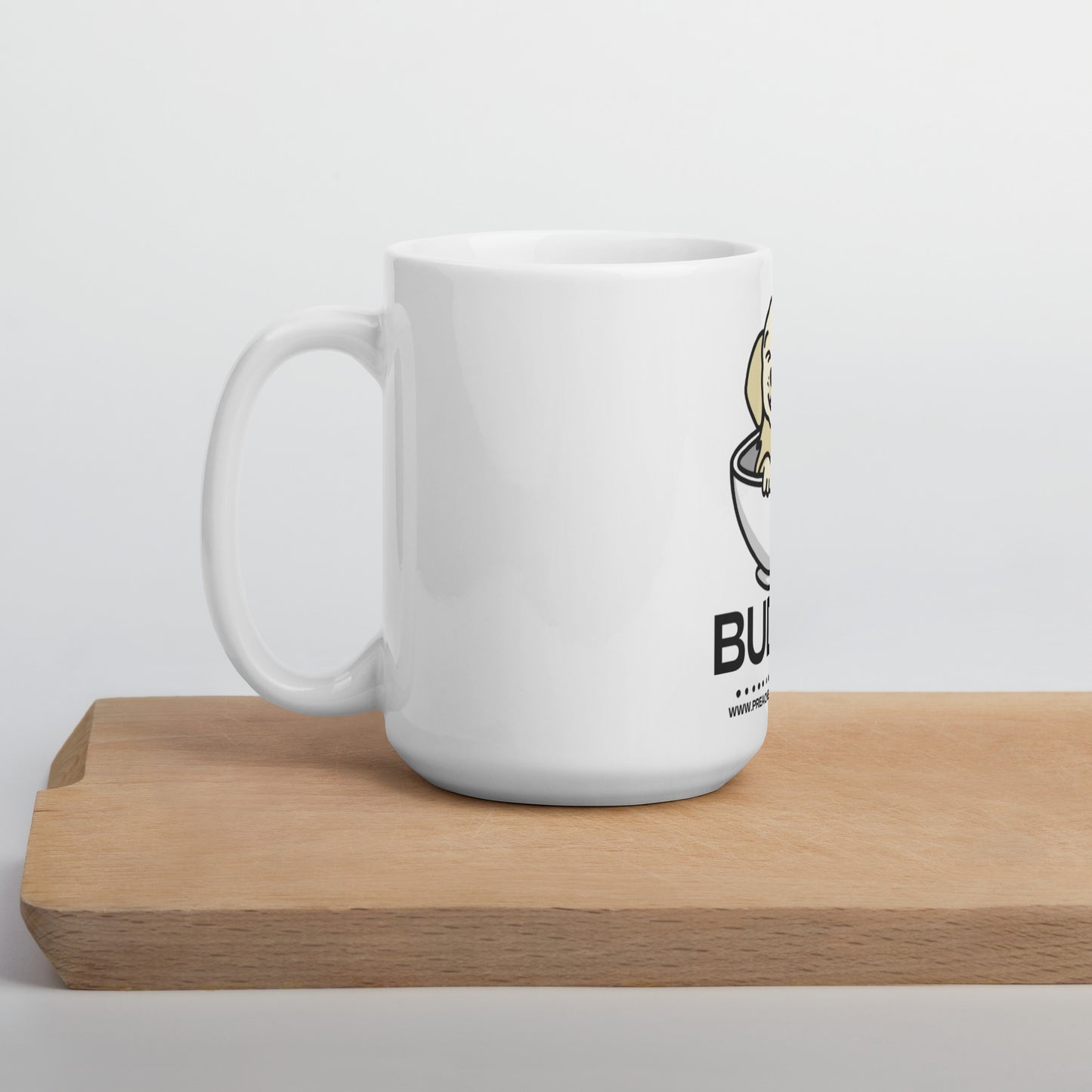 Buddy Coffee Mug