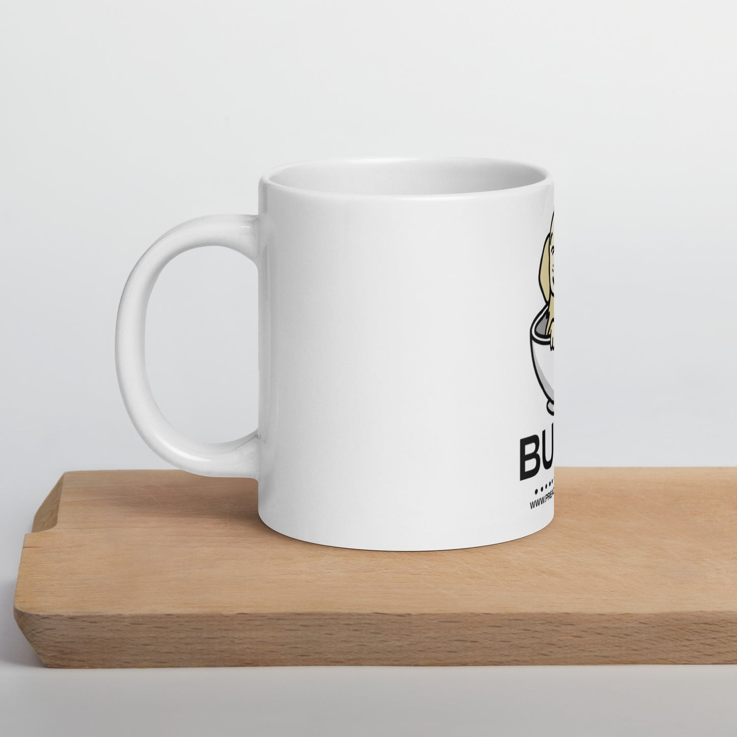 Buddy Coffee Mug